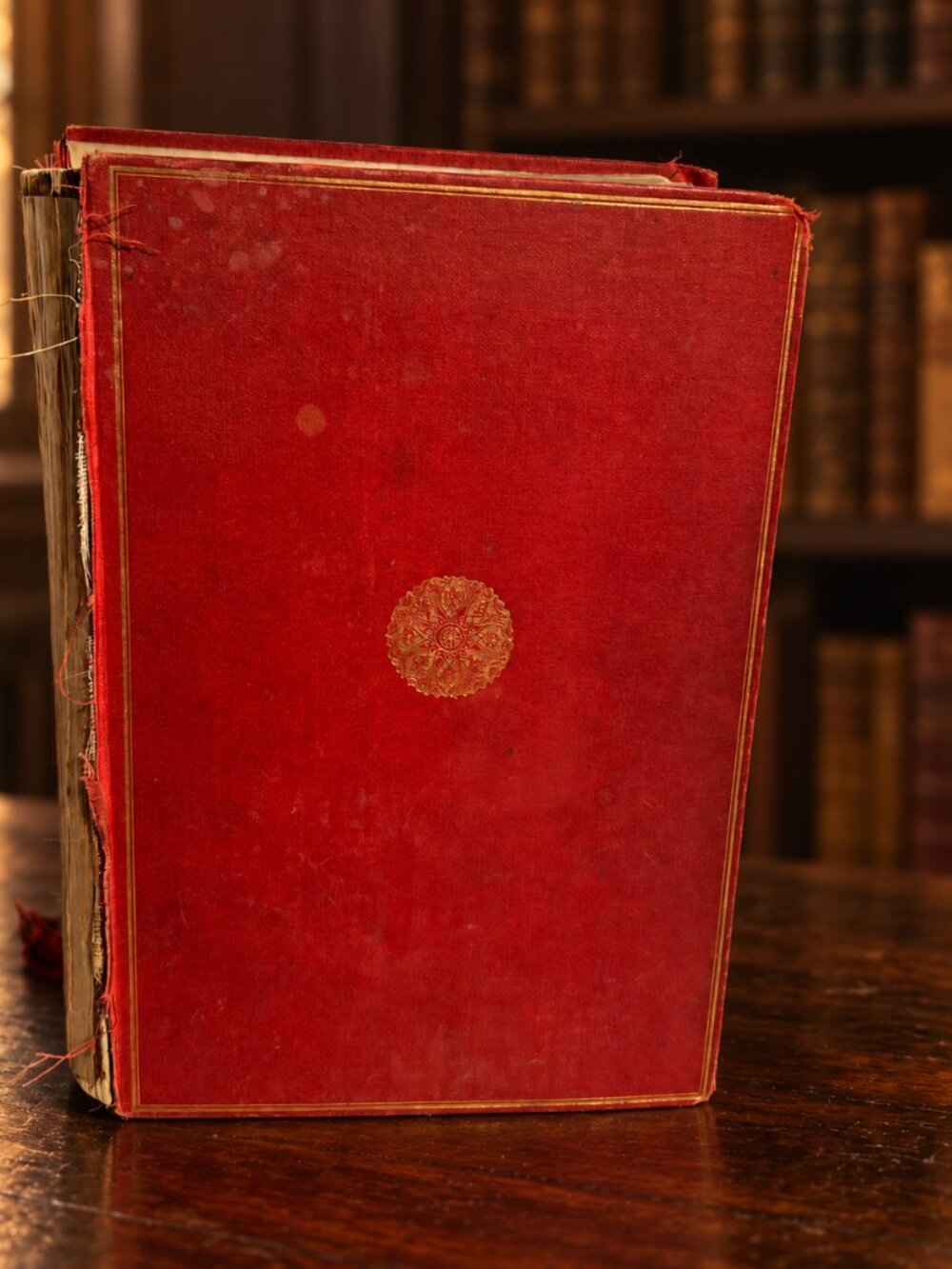 Vintage 1927 Hardcover Book: A Year Amongst the Persians by Edward Granville Bro